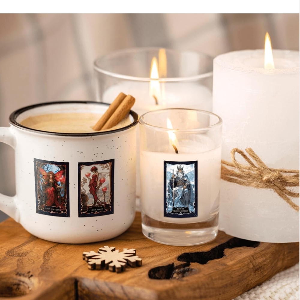 Hot Topic Home Design Stickers - Vibrant Multicolor Set - Picture 7 of 7